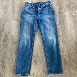 Joes jeans mid rise boyfriend w 27